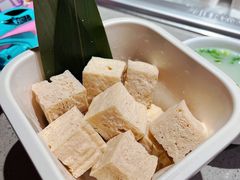 冻豆腐-海底捞火锅(顺义华联店)
