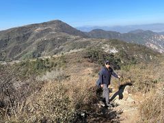 -阳台山自然风景区