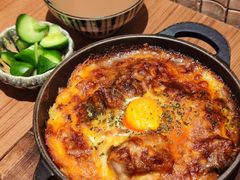 焗烤西班牙猪软骨咖喱-CURRY YA 熟成咖哩專門店(深圳湾万象城店)