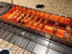 -丰茂烤串(钦州北路店)