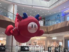 -太原茂业天地购物中心