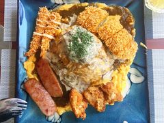 富士山豪华版-Hey!蛋包饭(中山店)