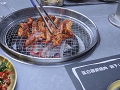 -艺林烤肉城(光明店)