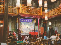 -哈哈曲艺社(西门闲亭店)