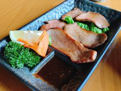 澳洲酱烤厚切上牛舌-天手古舞居酒屋(889广场店)