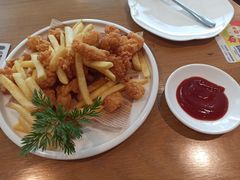 -花舍·新派粤菜·西餐·下午茶(亚运村·鸟巢店)