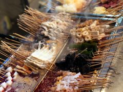-大姐麻辣烫(莲宝中路店)