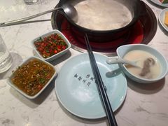 -捞神煲汤火锅(湖滨商业街店)