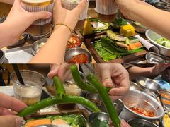 -姜虎东白丁烤肉(深圳湾后海汇店)