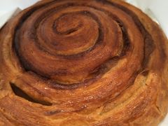 红糖肉桂卷-WHEAT&BAKER-麥(凯德来福士店)