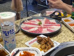 -安又胖韩国烤肉(美罗城店)