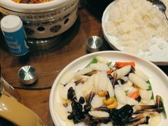 -满盛家宴·烤鸭·海鲜天津菜(河北路总店)