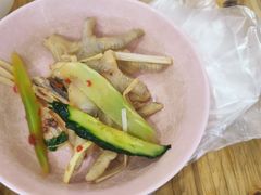 -金山锅贴店(金泉路店)