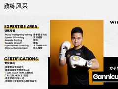 -VIP 威尔仕健身·游泳(嘉华中心店)
