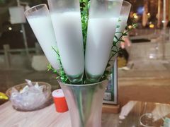 鲜榨椰子汁-探窝·竹笙椰子鸡(杨箕店)