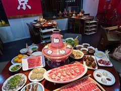 -1078號老北京涮肉(松柏店)