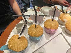 -禄运茶居·手工点心(猎德店)
