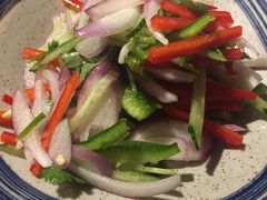 老虎菜-阿罗新疆菜(人民广场店)