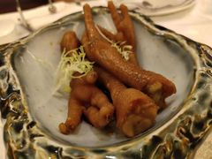 -酌宴府The China Club·广州万富希尔顿酒店(云城东路店)
