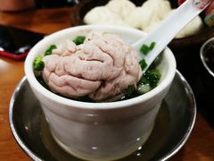 猪脑汤-达道武仔牛肉店(广达路店)