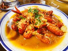 十三香小龙虾-九龙奇迹海鲜大排档(万象城店)