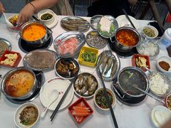 -喜歪歪·平价海鲜市场小火锅(龙阳广场店)