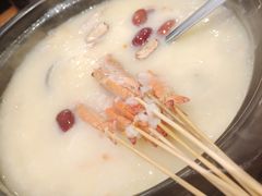 -顺德粥城·叹茶食粥(良化店)