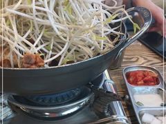 -吴草鸡爪오초닭발韩食堂(融恒盈嘉中心店)