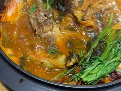 -韩香福脊骨汤锅(上杭路店)