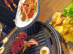 -齐函杨佳清真烤肉(鑫海店)