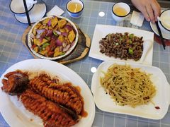 松鼠鱼-红豆园(文林街店)