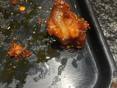 -白玉·朝鲜族烤串(南山店)