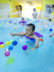 -鱼乐贝贝婴幼儿水育馆(京洲南街店)