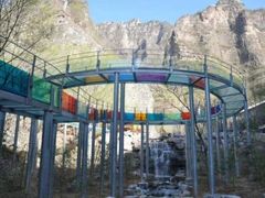 -十渡东湖港风景区