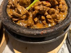 石锅手打牛肉丸-潮堂 · 潮州菜(国贸商城店)