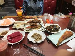 -金刚山烧烤(中山路店)