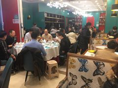 大堂-三品香·江浙菜(松江九谊店)