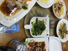 -聚鲜阁海鲜美食城(香水湾店)