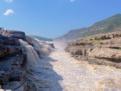 -陕西黄河壶口瀑布旅游区