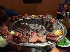 -蒜香焼肉PURUSHIN(马场路店)