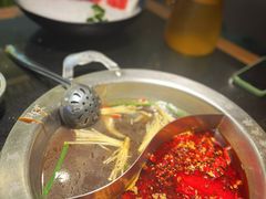 -井格重庆火锅(西直门凯德Mall店)