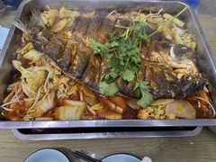 -毛姐烤鱼(福州汽车客运西站店)