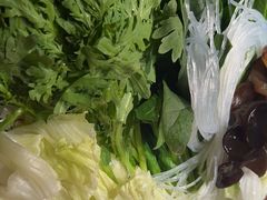 -清真·老门框爆肚涮肉·中华老字号(丰管路店)