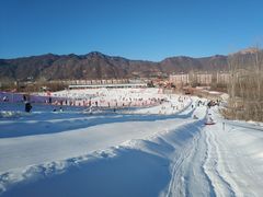 -蓟县盘山滑雪场