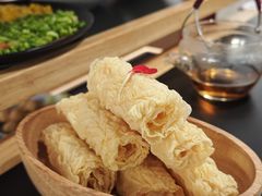 -廖掌柜·重庆鲜货火锅(上海首店)