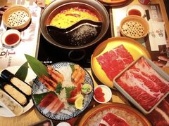 -温野菜涮涮锅(曲江大悦城店)