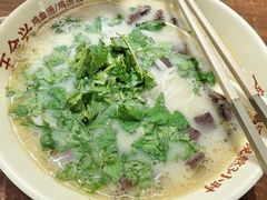 -王全兴鸡血汤鸡汤饭(交通路店)