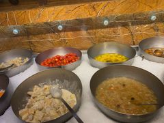 自助取餐区-汉巴味德(大悦城店)