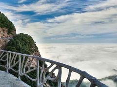 -丹东凤凰山景区