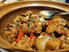 -映月潭传家菜(易俗河店)